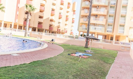 Long Term Rental - Apartments -
Cartagena - La Manga