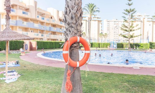 Long Term Rental - Apartments -
Cartagena - La Manga