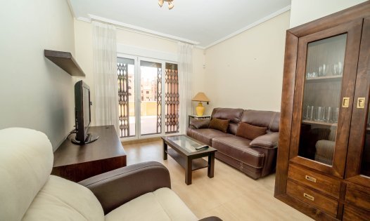 Resale - Apartments -
Alcázares, Los - La Serena Golf - Los Alcázares