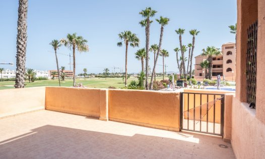 Resale - Apartments -
Alcázares, Los - La Serena Golf - Los Alcázares