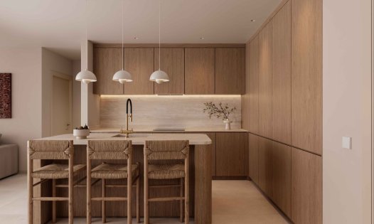 New Build - Apartments -
Orihuela Costa - Las Colinas Golf