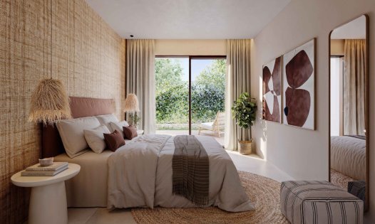 New Build - Apartments -
Orihuela Costa - Las Colinas Golf
