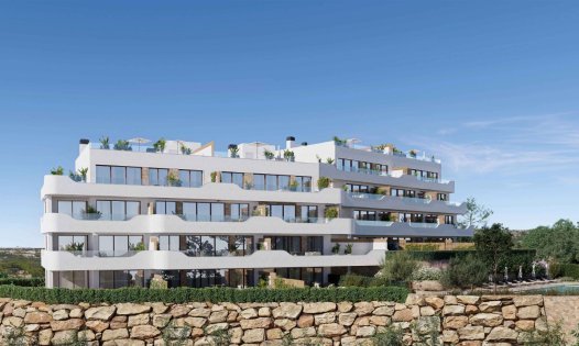 New Build - Apartments -
Orihuela Costa - Las Colinas Golf