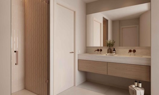 New Build - Apartments -
Orihuela Costa - Las Colinas Golf