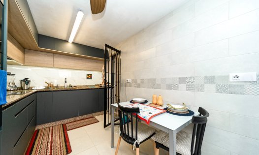 Revente - Maisons mitoyennes -
San Javier - Santiago de la Ribera