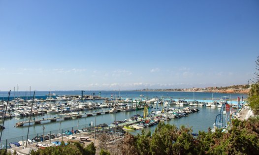 Obra nueva - Villas -
Pilar de la Horadada