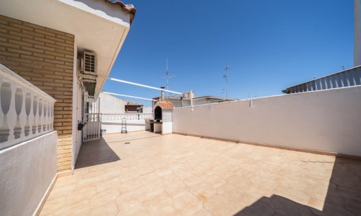 Langfristige Vermietung - Wohnungen -
San Pedro del Pinatar - Lo Pag&aacute;n