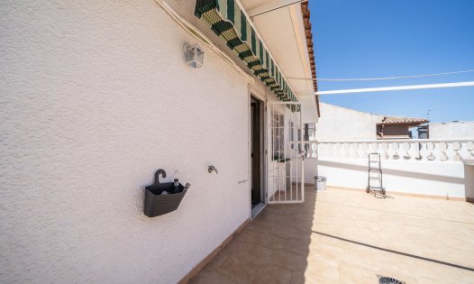 Langfristige Vermietung - Wohnungen -
San Pedro del Pinatar - Lo Pag&aacute;n