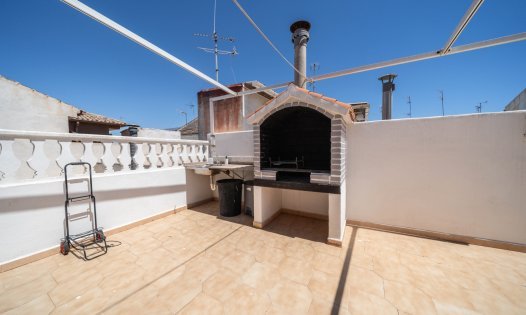 Langfristige Vermietung - Wohnungen -
San Pedro del Pinatar - Lo Pag&aacute;n