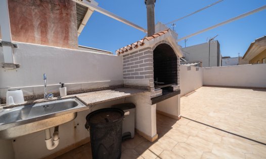 Langfristige Vermietung - Wohnungen -
San Pedro del Pinatar - Lo Pag&aacute;n