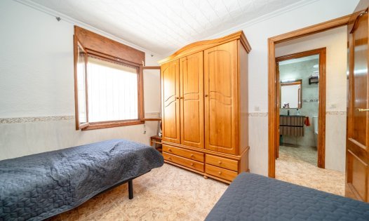 Återförsäljning - Radhus -
San Javier - Santiago de la Ribera