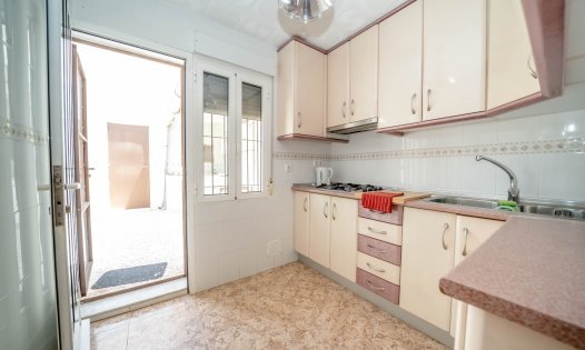 Återförsäljning - Radhus -
San Javier - Santiago de la Ribera