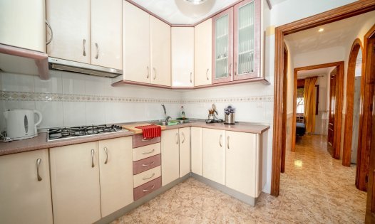 Återförsäljning - Radhus -
San Javier - Santiago de la Ribera