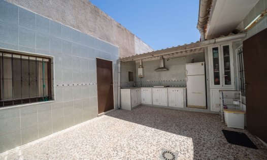 Återförsäljning - Radhus -
San Javier - Santiago de la Ribera
