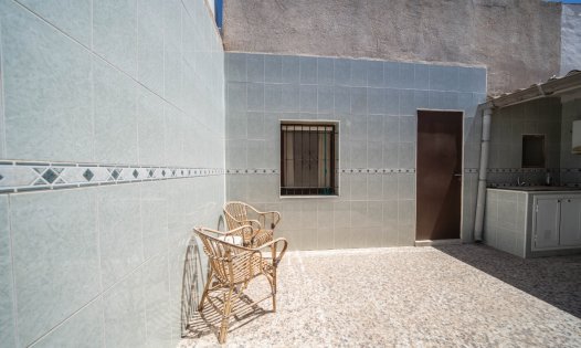 Återförsäljning - Radhus -
San Javier - Santiago de la Ribera