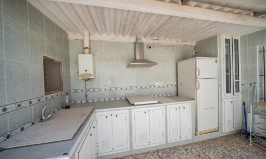 Återförsäljning - Radhus -
San Javier - Santiago de la Ribera