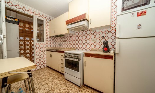 Resale - Apartments -
Torrevieja - Playa del Cura - Torrevieja