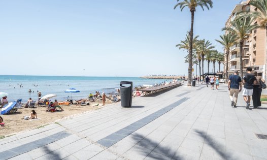 Resale - Apartments -
Torrevieja - Playa del Cura - Torrevieja