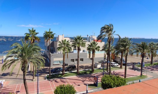 Revente - Bâtiment -
San Javier - Santiago de la Ribera