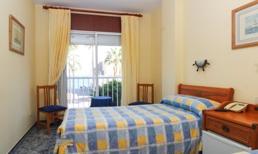Revente - Bâtiment -
San Javier - Santiago de la Ribera