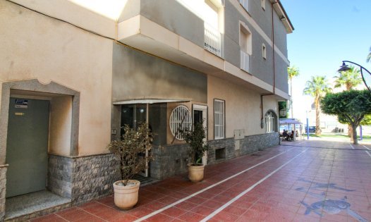 Revente - Bâtiment -
San Javier - Santiago de la Ribera