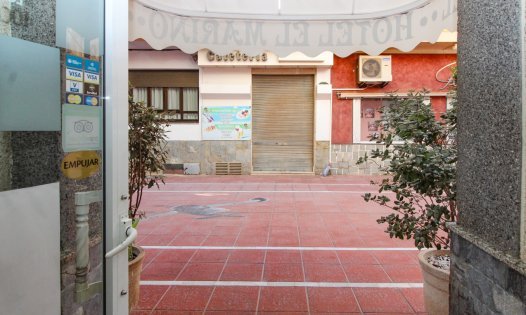 Revente - Bâtiment -
San Javier - Santiago de la Ribera