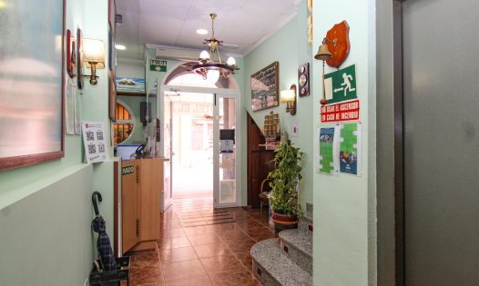 Revente - Bâtiment -
San Javier - Santiago de la Ribera