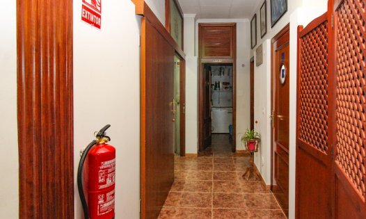 Revente - Bâtiment -
San Javier - Santiago de la Ribera