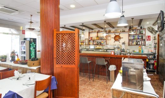 Revente - Bâtiment -
San Javier - Santiago de la Ribera