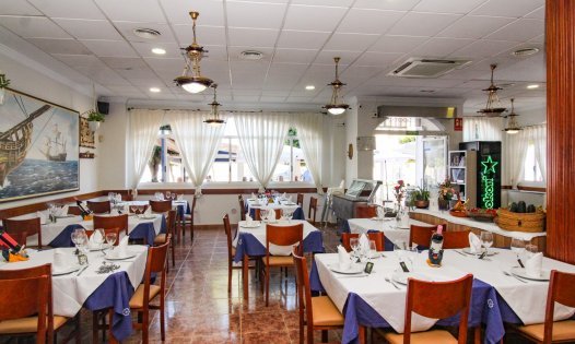 Revente - Bâtiment -
San Javier - Santiago de la Ribera