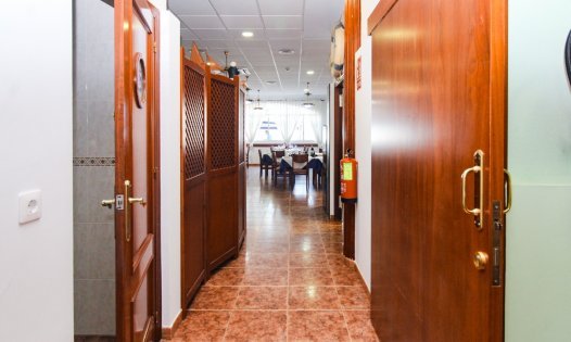 Revente - Bâtiment -
San Javier - Santiago de la Ribera