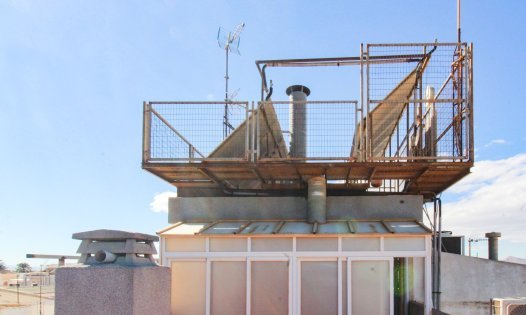 Revente - Bâtiment -
San Javier - Santiago de la Ribera
