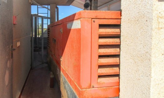 Revente - Bâtiment -
San Javier - Santiago de la Ribera