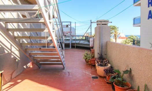 Revente - Bâtiment -
San Javier - Santiago de la Ribera