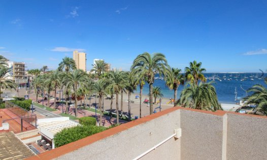 Revente - Bâtiment -
San Javier - Santiago de la Ribera
