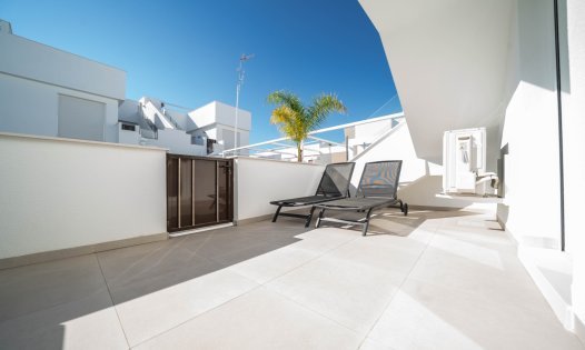 Resale - Apartments -
Pilar de la Horadada