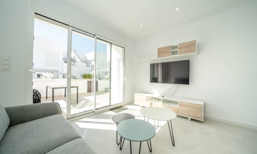 Resale - Apartments -
Pilar de la Horadada