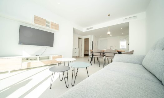 Resale - Apartments -
Pilar de la Horadada