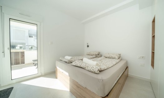 Resale - Apartments -
Pilar de la Horadada
