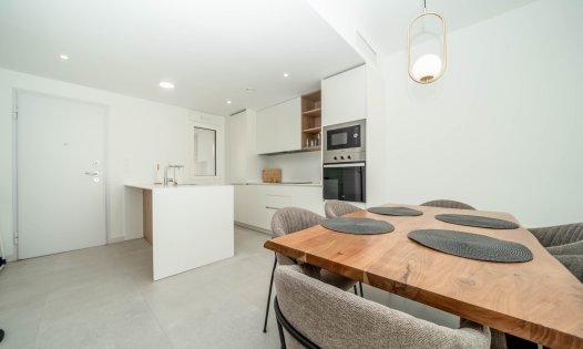 Resale - Apartments -
Pilar de la Horadada