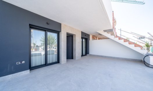 Återförsäljning - Bungalows -
Pilar de la Horadada