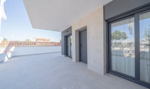 Återförsäljning - Bungalows -
Pilar de la Horadada