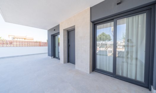 Återförsäljning - Bungalows -
Pilar de la Horadada