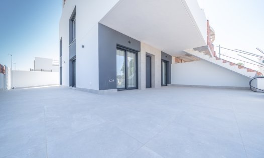 Återförsäljning - Bungalows -
Pilar de la Horadada