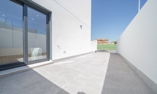 Återförsäljning - Bungalows -
Pilar de la Horadada