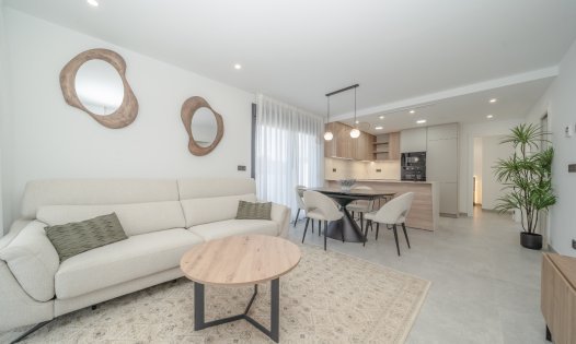 Återförsäljning - Bungalows -
Pilar de la Horadada