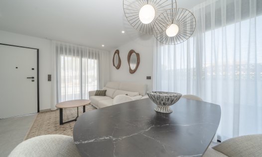 Återförsäljning - Bungalows -
Pilar de la Horadada