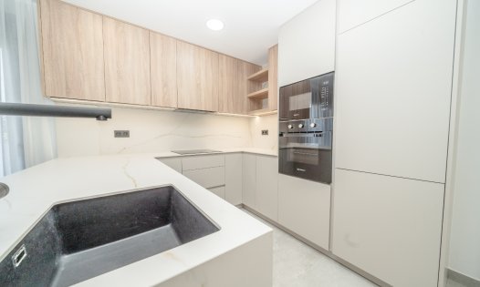 Återförsäljning - Bungalows -
Pilar de la Horadada