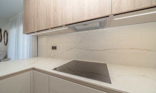 Återförsäljning - Bungalows -
Pilar de la Horadada