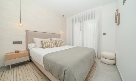 Återförsäljning - Bungalows -
Pilar de la Horadada